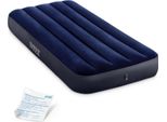 Materasso Gonfiabile 191X76X25 Cm Singolo Intex 64756