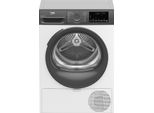 Beko BMEUT481SAI: Asciugatrice 8Kg, A+++, Inverter Bianco Grigio