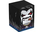 Squaroe™ Dc Justice League™ Lobo™ - PudełKo Na Karty Tcg