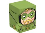 Squaroe Dc Justice League™ - PudełKo Na Karty Green Arrow™, 100 Kart