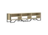 Syfax™ Mobile Porta Tv Rovere Sonoma 180X34X41 Cm Legno Multistrato