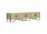 Syfax™ Mobile Porta Tv Rovere Sonoma 180X34X41 Cm Legno Multistrato