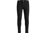 Jack & Jones Glenn Original Sq 356 Jeans Slim Fit Nero 29 / 30 Uomo Nero 29