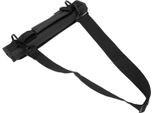 Borsa Da Golf Portatile, Leggera E Resistente, Ampio Spazio Per Le Mazze Da Golf, Nera