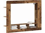 Syfax™ Mobile Tv Legno Vecchio 152 X 22 X 113 Cm Legno Multistrato