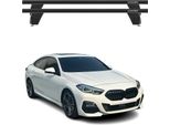 Menabo Portapacchi Per Bmw 2 Gran Coupé F44 2019-2024 Abe Alluminio Nero