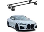 Portapacchi Menabo Per Bmw Serie 4 G26 Gran Coupé 2021-2025 Acciaio Nero