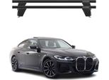 Portapacchi Menabo Per Bmw Serie 4 G26 Gran Coupé 2020-25 Abe Alluminio Nero
