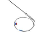 Filettatura M8 Tipo K Termocoppia 150 Mm Sonda Sensore Di Temperatura Filo 0-400�� (1 M)