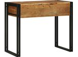 Syfax™ Tavoli Da Trucco Per Camera Da Letto Legno Massello Di Acacia