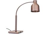 Lampada Termica Flessibile, Hendi, Rame, 220-240V/250W, 268X203X(H)660Mm
