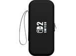 Inf Custodia Protettiva Per Nintendo Switch 2 - Borsa Da Viaggio Rigida Nero