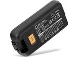 Subtel, Batteria Per Lettore Codice A Barre Compatibile Con Honeywell Intermec CK3X, Intermec CK3, Intermec CK3R (6800Mah, 3.7V)
