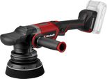 Lucidatrice Eccentrica A Batteria Einhell Professional CP-EP 18/125 Li Bl - Solo Power X-Change (18 V, Lucidatrice Da 125 Mm, Senza Spazzole, 500-3.800 Giri/Min, Incl. 3X Tampone Di Lucidatura, Senza Batteria)