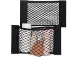 Edibazzar | Rete Per Bagagliaio 60X25Cm Elasticizzata