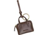 Marc O'polo Portachiavi Borsa Per Utensili Jolin Key Ring Brown Marrone Scuro