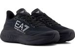 Ea7 Emporio Armani X8X245_Xk442 Scarpe Sportive Nero Eu 42 2/3 Uomo Nero Eu 42 2/3