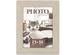 Zep TR446C Portafoto In Legno Renton 10X15 Cm Rovere Chiaro