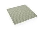 Tappeto Antiscivolo Per Vasca O Doccia - Oggi - Utility - 50 X 50 Cm - Quadrato - Verde