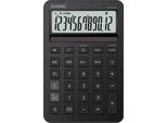 Calcolatrice Tascabile Casio MS-200DQ Calcolatrice Semplice Da Tavolo Nera