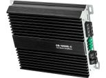 Succebuy Amplificatore Monoblocco Per Auto 1200 W Rms Max 1/2/4 Ohm, Amplificatore Audio In Classe D Con Telecomando Per Il Controllo Del Livello Del Subwoofer, Filtro Passa-Basso, Regolazione Dei Bassi, Controllo Della Fase E Del Volume