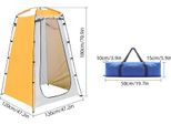 Doccia Esterna, Tenda Per La Privacy, Spogliatoio Portatile, Riparo Per Il Campeggio, L'escursionismo, La Spiaggia, Toilette, Bagno