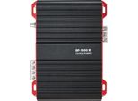 Succebuy Amplificatore Monoblocco Per Auto 1500 W Rms Max 1/2/4 Ohm, Amplificatore A 1 Canale In Classe D Con Telecomando Per Il Controllo Del Livello Del Subwoofer, Filtro Passa-Basso E Regolazione Dei Bassi
