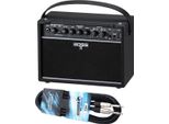Amplificatore Per Chitarra Boss Katana Mini X Con Cavo