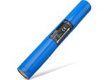 Cellonic, Batteria Per Torcia Compatibile Con Ledlenser X21R2 (5000Mah, 9.6V) 1X Batteria Di Ricambio SP7712