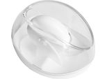 Inf Porta Graffette A Rullo Bianco - Dispenser Magnetico E Organizzatore