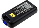Cellonic, Batteria Per Lettore Codice A Barre Compatibile Con Honeywell Intermec CK3X, Intermec CK3, Intermec CK3R (6800Mah, 3.7V)
