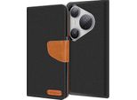 Flip Cover Per Huawei Pura 80 Pro Custodia Del Telefono Cellulare Flip Case Copertura Protettiva Book Cover