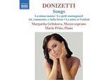 Donizetti: Lieder Donizetti: Songs