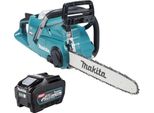 Makita Uc 016 GT1 Sega A Catena A Batteria 40 V Max. 40 Cm Brushless + 1X Batteria 5,0 Ah - Senza Caricabatteria