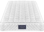 Materasso A Molle Insacchettate 90 X 200 Cm, 7 Zone, H3, Spessore 25 Cm
