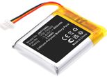 Cellonic, Batteria Per Cuffie (800Mah, 3.8V) Batteria Di Ricambio Vdl 702332