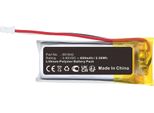 Cellonic Batteria Compatibile Con Compatibile Con Somfy Nina,515657C,Timer,Io 650Mah 3.85V