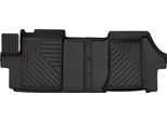 Tappetini Auto In Gomma 3D Wielganizator Per Citroen Jumper Ii Furgone (2006-2014) – Neri, Bordo Alto, Set 2 Pz