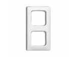 Busch-Jaeger Telaio Di Copertura Telaio A 2 Ingressi Reflex Si Linear 2CKA001725A1495 2512-214K-102