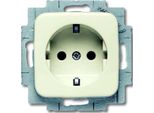BUSCH-JAEGER Presa 1F Cws Glz Duro 2000 Si Up W.Erh.Bs