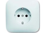 BUSCH-JAEGER Steckdose 1F Aws Glz Reflex Si Up IP20 Vp