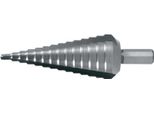 Ruko Trapano A Gradino Diametro 4-30Mm Hss 3 Taglienti - 101352