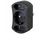 Kopp 177605002 Adattatore Contatti Di Terra Euro 1X Schuko/2X Euro