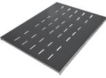 Intellinet Fachboden 1HE 483X600Mm Bis 100Kg Schwarz
