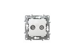 Legrand Legr Niloe Radio Tv 664561 Presa Passante 14Db Senza Pinze Spartitraffico