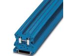 Morsettiera Passante 0,14-4Qmm B=5,2Mm Bl - Morsettiera Di Potenza 5,2Mm 24A Ut 2,5 Bu