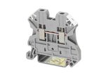 Morsetto Passante 1,5-25Qmm B=12,2 Gr - Morsetto Di Potenza 12,2Mm 76A Ut 16