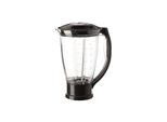 Caraffa Per Frullatore Moulinex XF634BB1, Caraffa In Vetro Da 1,5 Litri Per Robot Da Cucina
