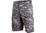 Bermuda Mil-Tec Us, Rip Stop, Co Prewash, At-Digital