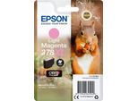 Epson C13T37964020 Squirrel 378XL Cartuccia D'inchiostro 1 Pz Originale Resa Elevata (Xl) Magenta Chiaro